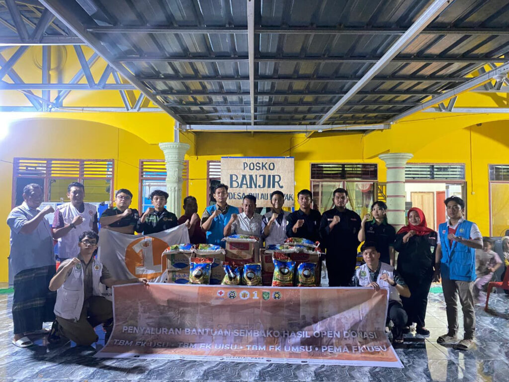 Perguruan Tinggi Berperan dalam Pemulihan Bencana Sumbar