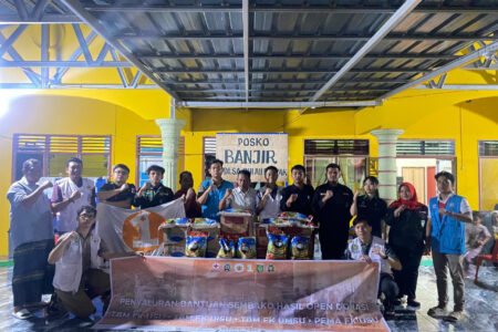 Perguruan Tinggi Berperan dalam Pemulihan Bencana Sumbar