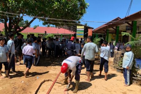 Menyimak Dampak Banjir di Padang: 22 Sekolah Rusak parah