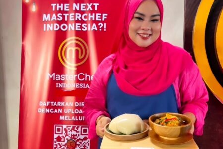 Vicha: Menghadapi Sindiran Chef Juna dengan Santai