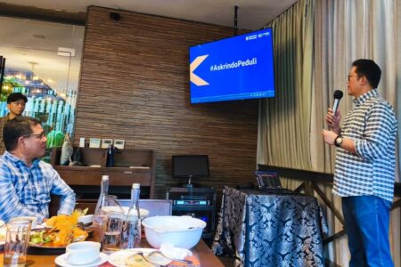 Menghadirkan Harapan: Trauma Healing untuk Anak Korban Banjir Sumbar