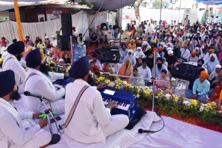 Nilai-Nilai Kehidupan dari Prakash Utsav Guru Gobind Singh