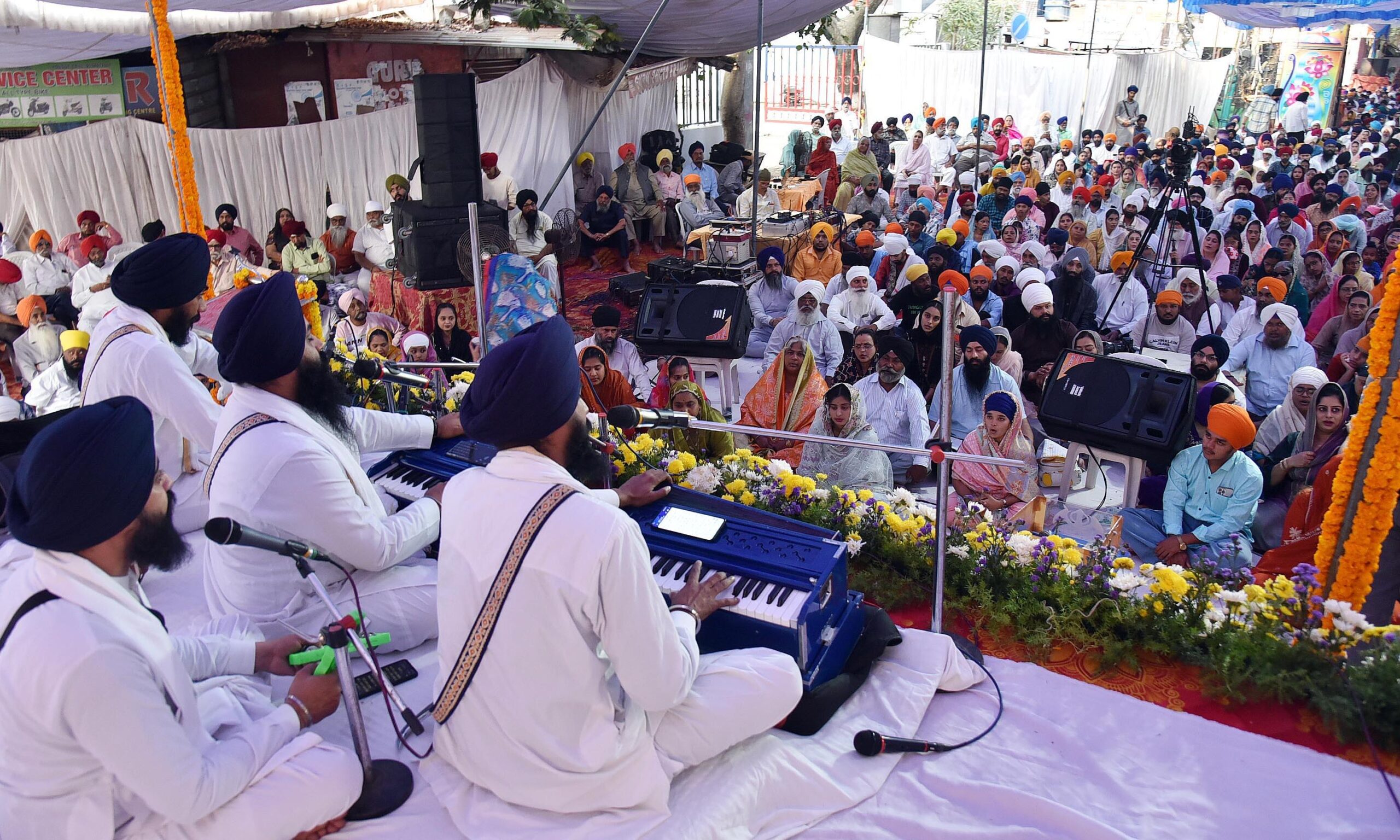 Nilai-Nilai Kehidupan dari Prakash Utsav Guru Gobind Singh