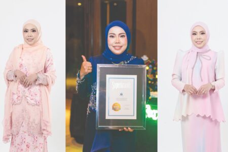 Cikgu Gorgeous: Dari Niat Baik Menjadi Sukses