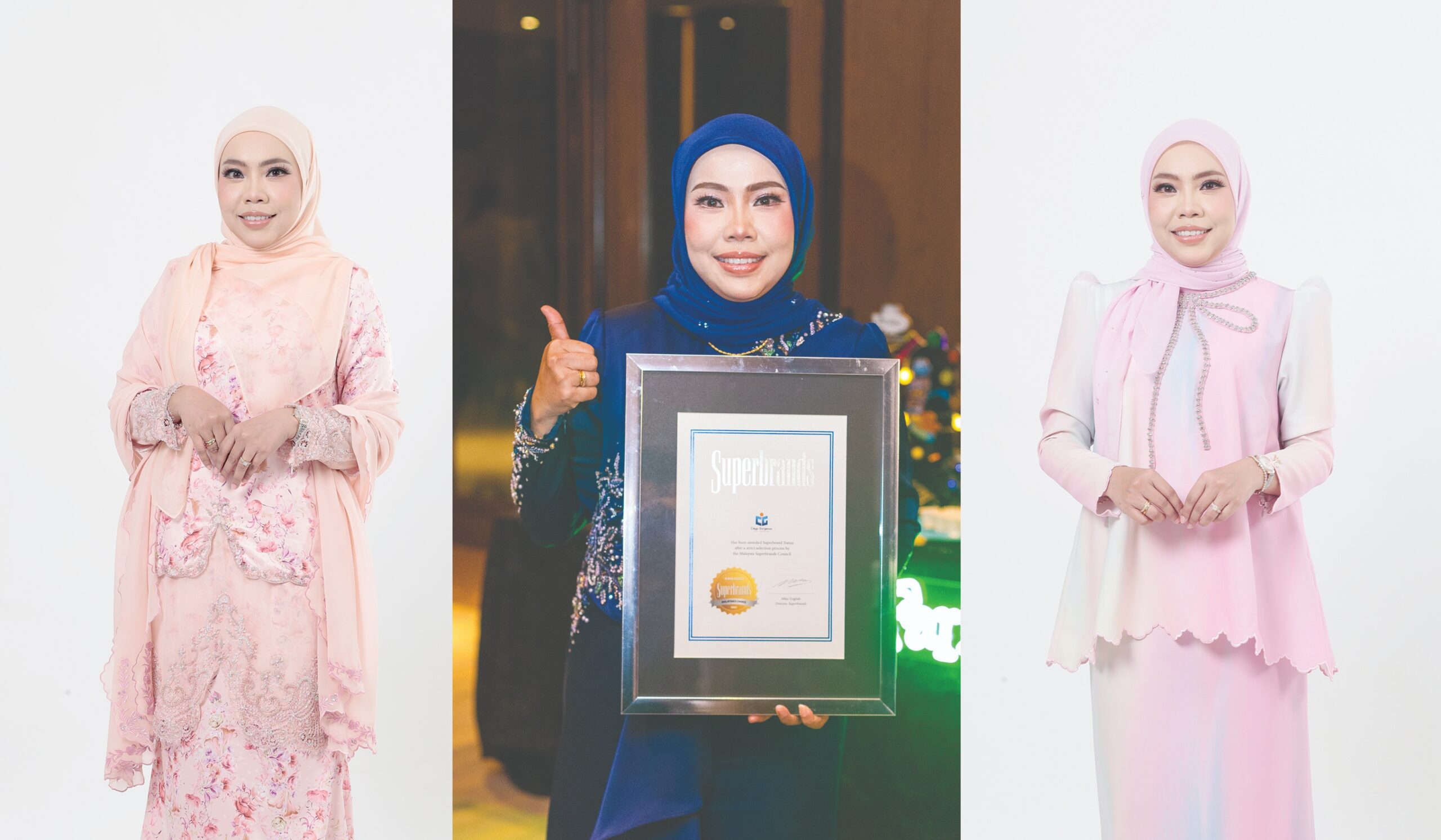 Cikgu Gorgeous: Dari Niat Baik Menjadi Sukses