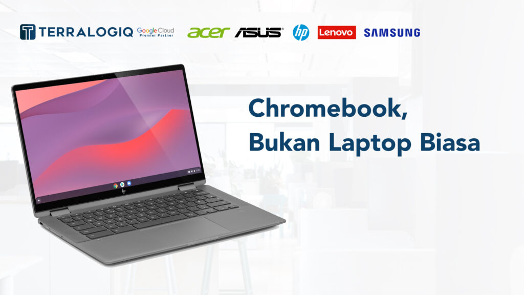 Google Klarifikasi Kontroversi Chromebook di Indonesia