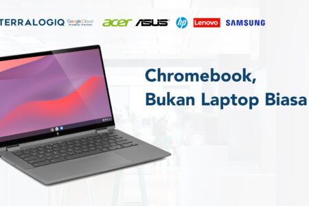Google Klarifikasi Kontroversi Chromebook di Indonesia