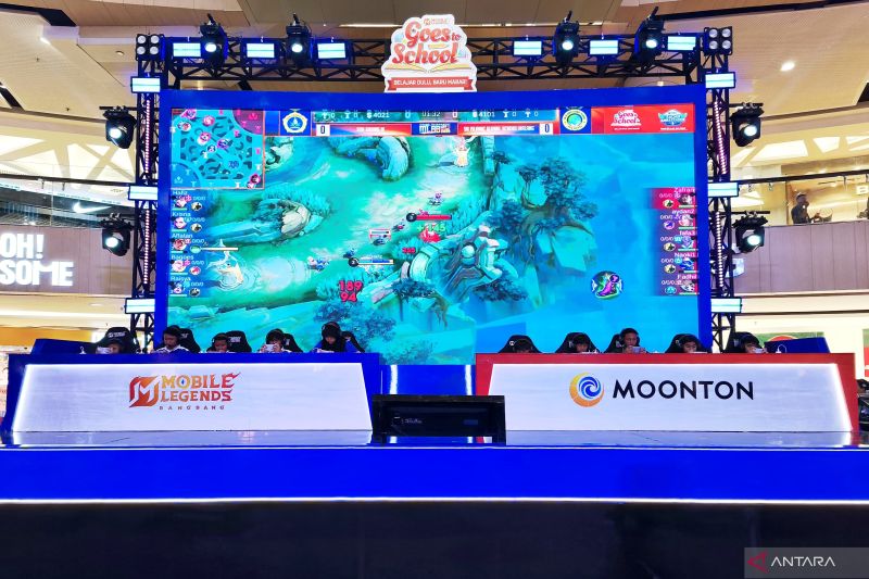 Strategi Kaum Muda Surabaya dalam Dunia Gim