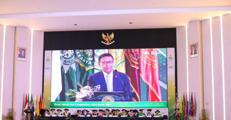 Kontribusi Muhammadiyah dalam Pembangunan Bangsa