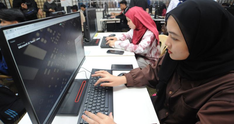 Inovasi Pendidikan: Integrasi Digital dan AI di Universiti