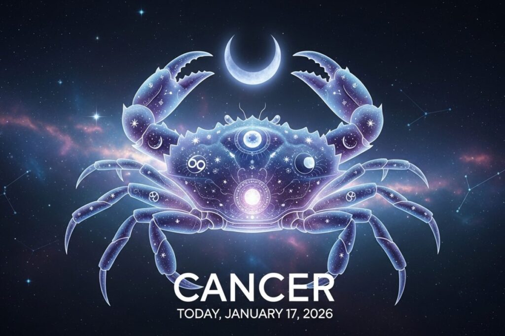 Horoskop Cancer: Keuangan dan Sukses Menguat Hari Ini