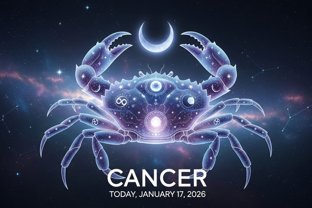 Horoskop Cancer: Keuangan dan Sukses Menguat Hari Ini
