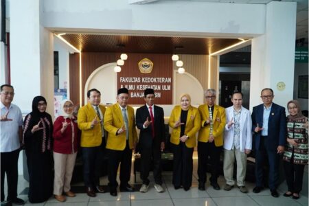 ULM Perkuat Layanan Kesehatan Kalimantan