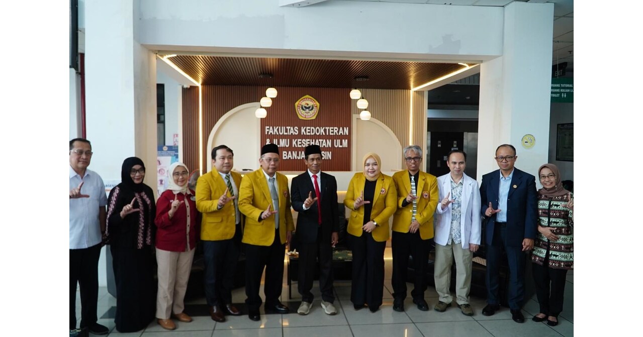 ULM Perkuat Layanan Kesehatan Kalimantan