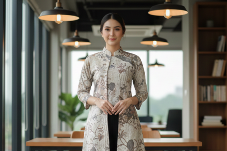 Tren Fashion Batik dan Tips Berkebun Sayur 2026