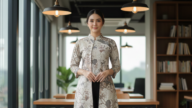 Tren Fashion Batik dan Tips Berkebun Sayur 2026