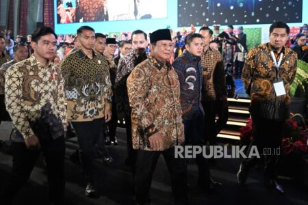 Prabowo: Indonesia Beras Swasembada 2025!