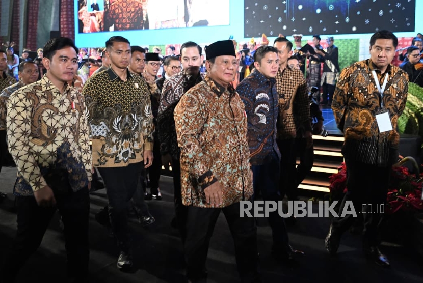 Prabowo: Indonesia Beras Swasembada 2025!