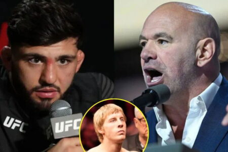 Kontroversi Tsarukyan: Sikap dan Kesempatan Gelar UFC