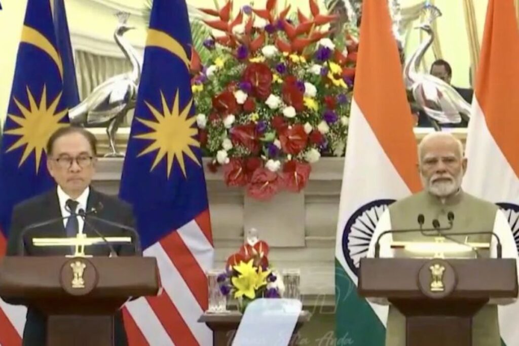 PM Modi Rayakan Kekayaan Budaya Tamil di Malaysia
