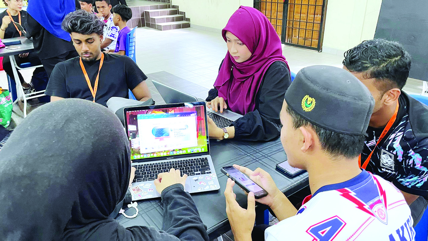 Orang Kampung Harus Memahami Kecerdasan Buatan