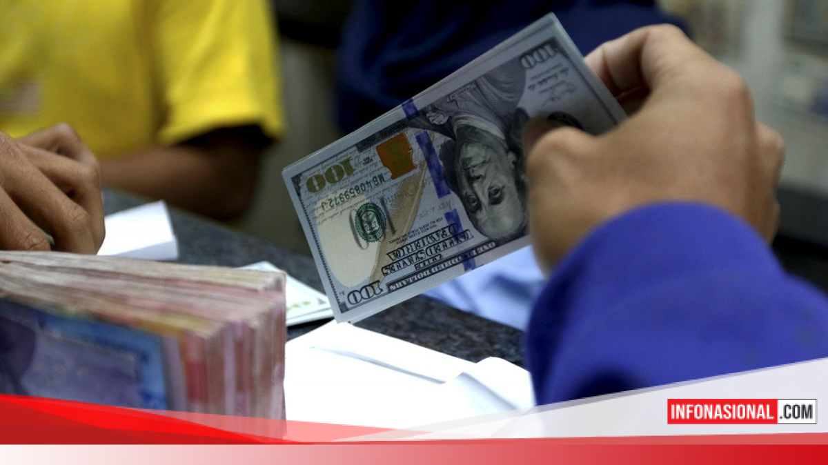 Risiko Kebijakan Rupee di Tengah Ketegangan Global