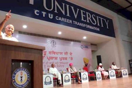 Seminar Inspiratif Punjab Rayakan Ajaran Sri Guru Ravidass Ji