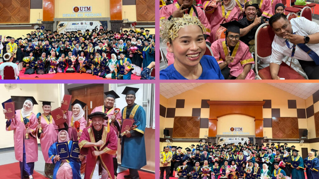 Graduan TVET NSAC Perkasakan Tenaga Kerja Mahir Sukan dan…