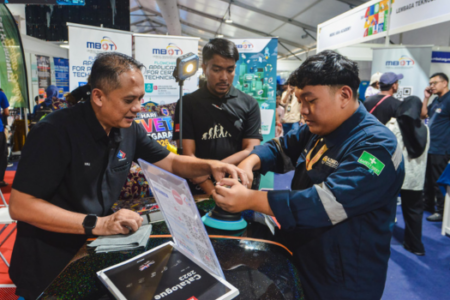 Salah Persepsi Jadi Penghalang Pendidikan TVET