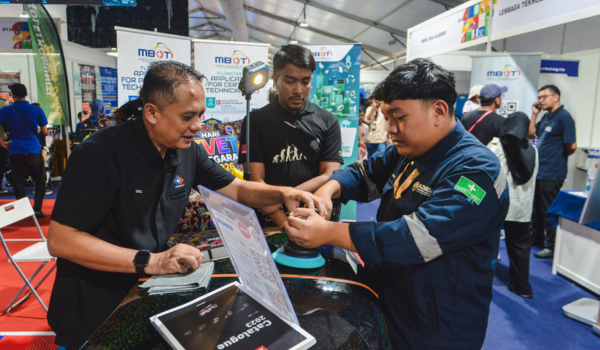 Salah Persepsi Jadi Penghalang Pendidikan TVET