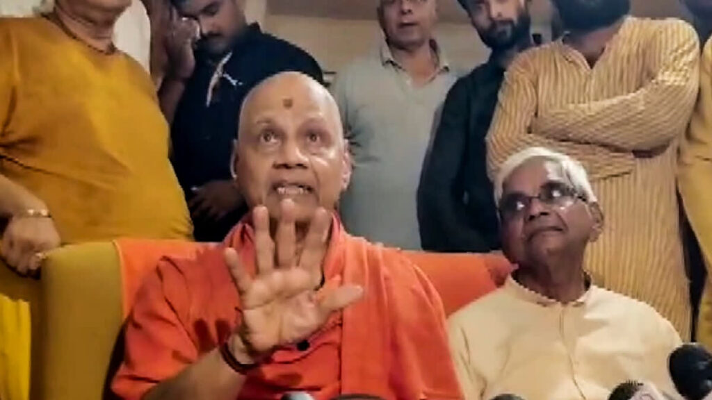 Janmabhoomi Trust: Bendahara Govind Dev Guru Bicara soal…
