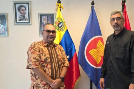 Jejak Politeknik Venezuela di Aceh dan Arti Solidaritas