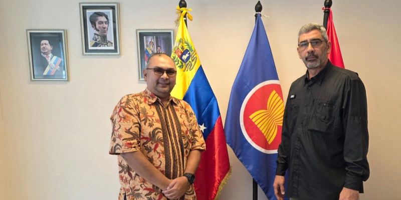 Jejak Politeknik Venezuela di Aceh dan Arti Solidaritas