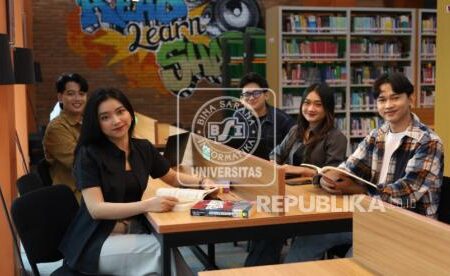 Lima Kampus Jurusan Teknologi Informasi Terbaik di Jakarta