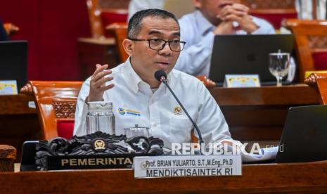 Mendiktisaintek: Penerima Beasiswa Garuda Harus Jadi Petarung