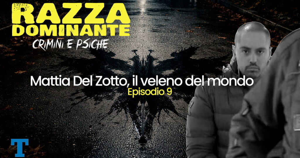 Strage del Tallio: Mengurai Kasus Mattia Del Zotto