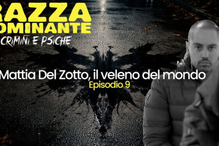 Strage del Tallio: Mengurai Kasus Mattia Del Zotto