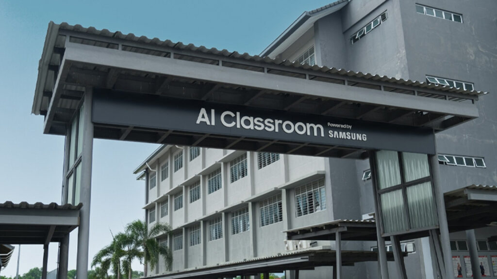 Galaxy Tab dukung pembelajaran generasi digital