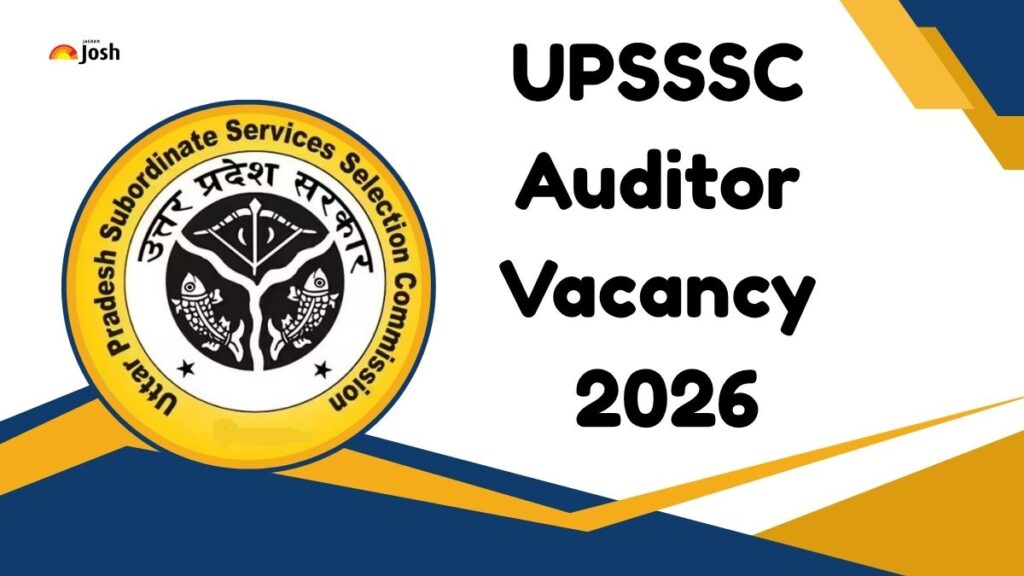 UPSSSC Auditor 2026: Batas Akhir Daftar Besok untuk 1957 Pos